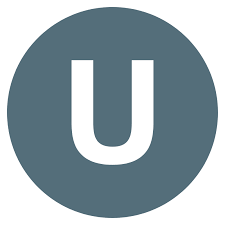 u